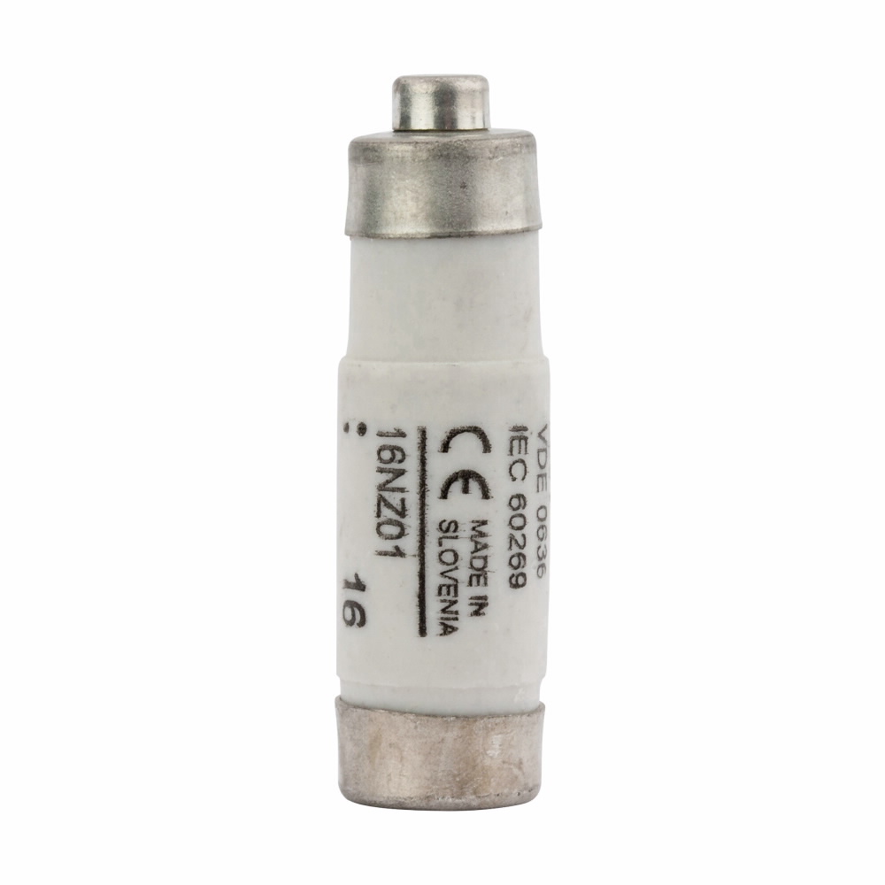 Product image for Bussmann Series 16NZ01 16 Amp 440 VAC Low Voltage Fuse