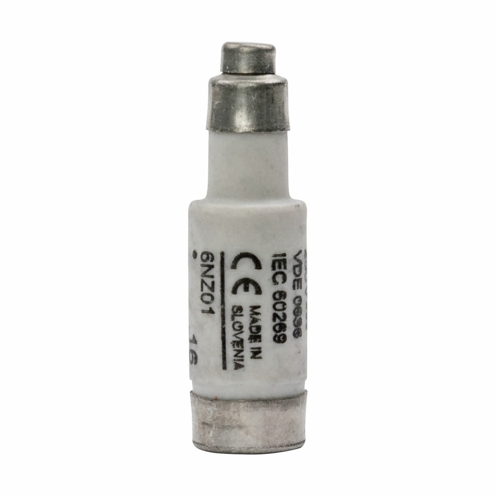 Product image for Bussmann Series 6NZ01 6 Amp 400 VAC Low Voltage Fuse