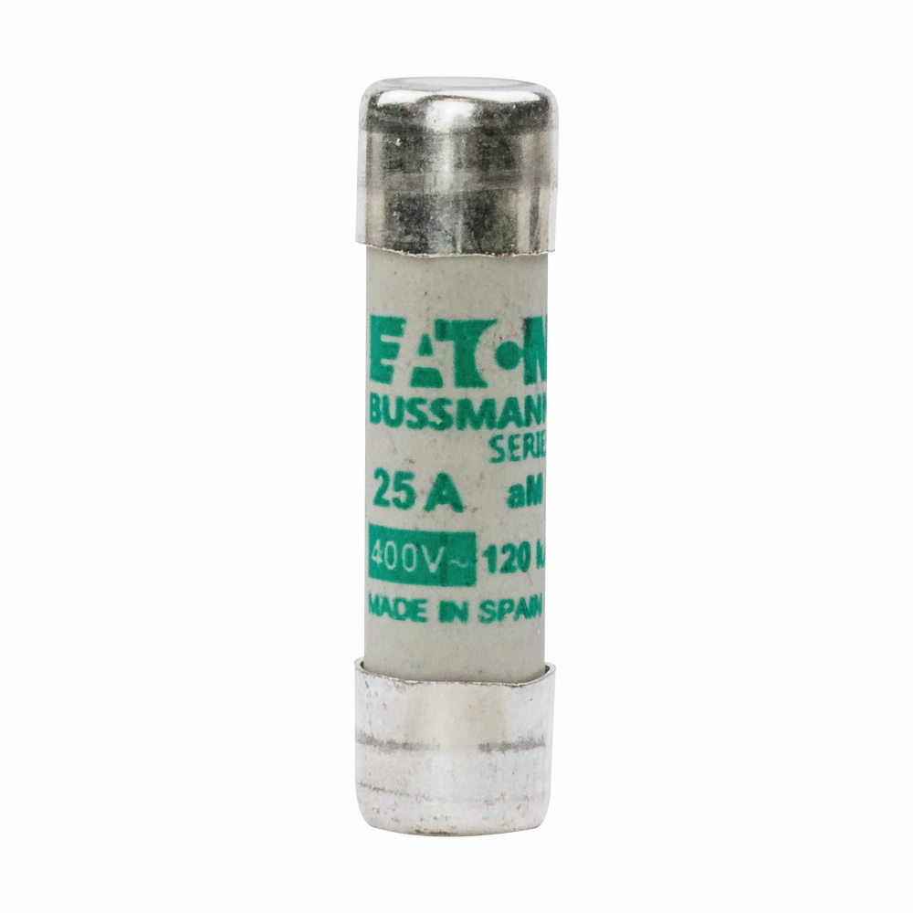 Product image for BUSS C10M25 CYLINDRICAL FUSE 10 x 3