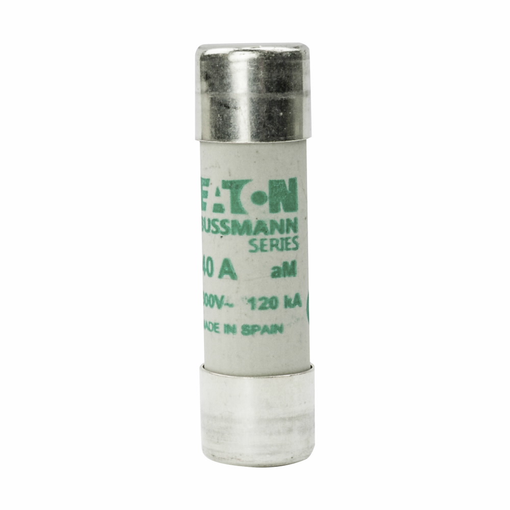 Product image for BUSS C14M40 CYLINDRICAL FUSE 14 x 5