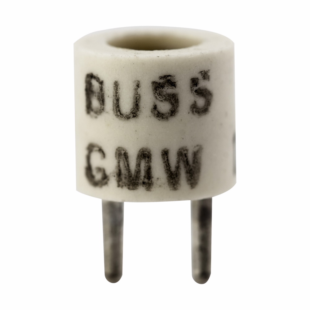 Product image for Eaton Bussmann GMW-1 1 Amp 125 Volt Small Dimension Fast Acting Fuse