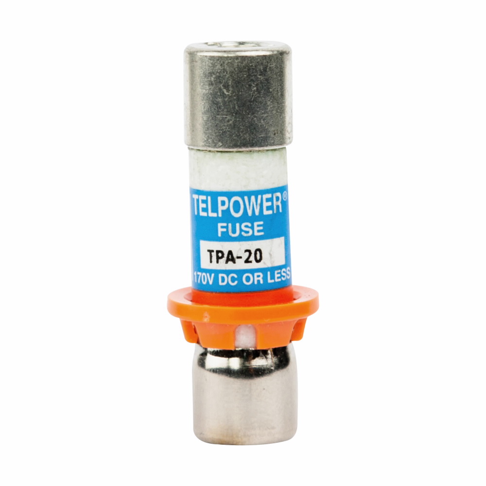 Product image for Bussmann Series TPA-20 Telpower Alarm Fuse