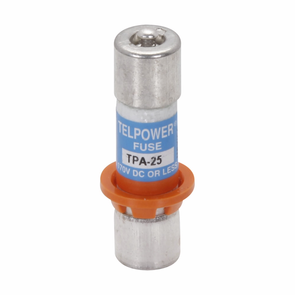 Product image for Bussmann Series TPA-25 Telpower Alarm Fuse
