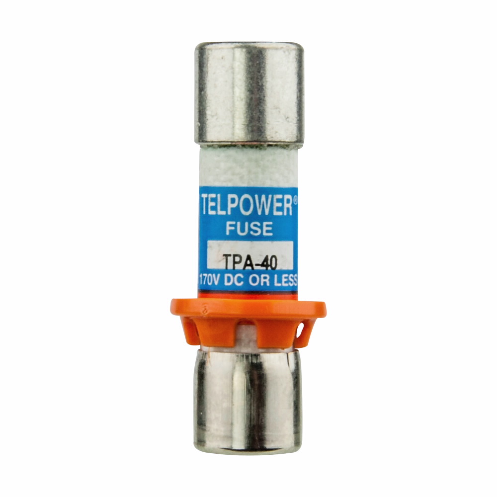 Product image for Bussmann Series TPA-40 Telpower Alarm Fuse