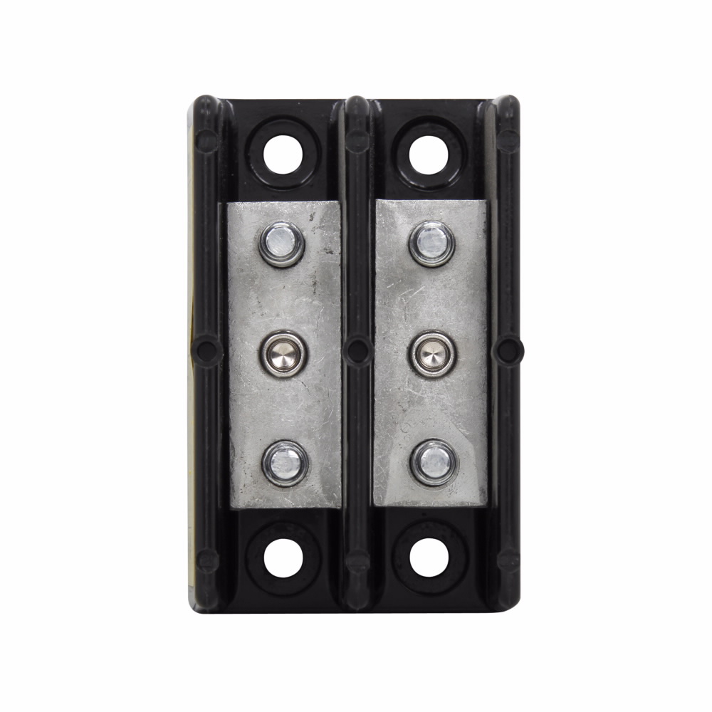 Product image for BUSS 16290-2 POWER DIST. STUD BLOCK