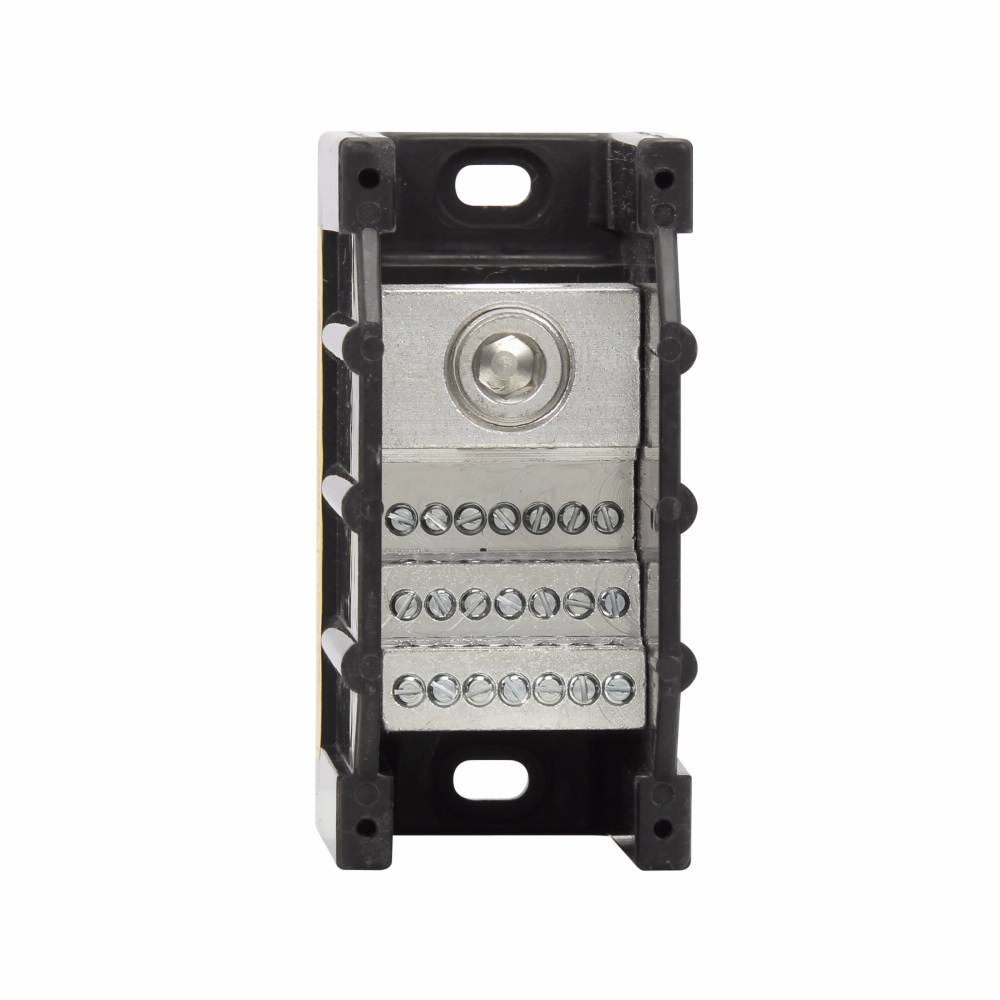 Product image for Bussmann Series 16372-1 Power Terminal Block