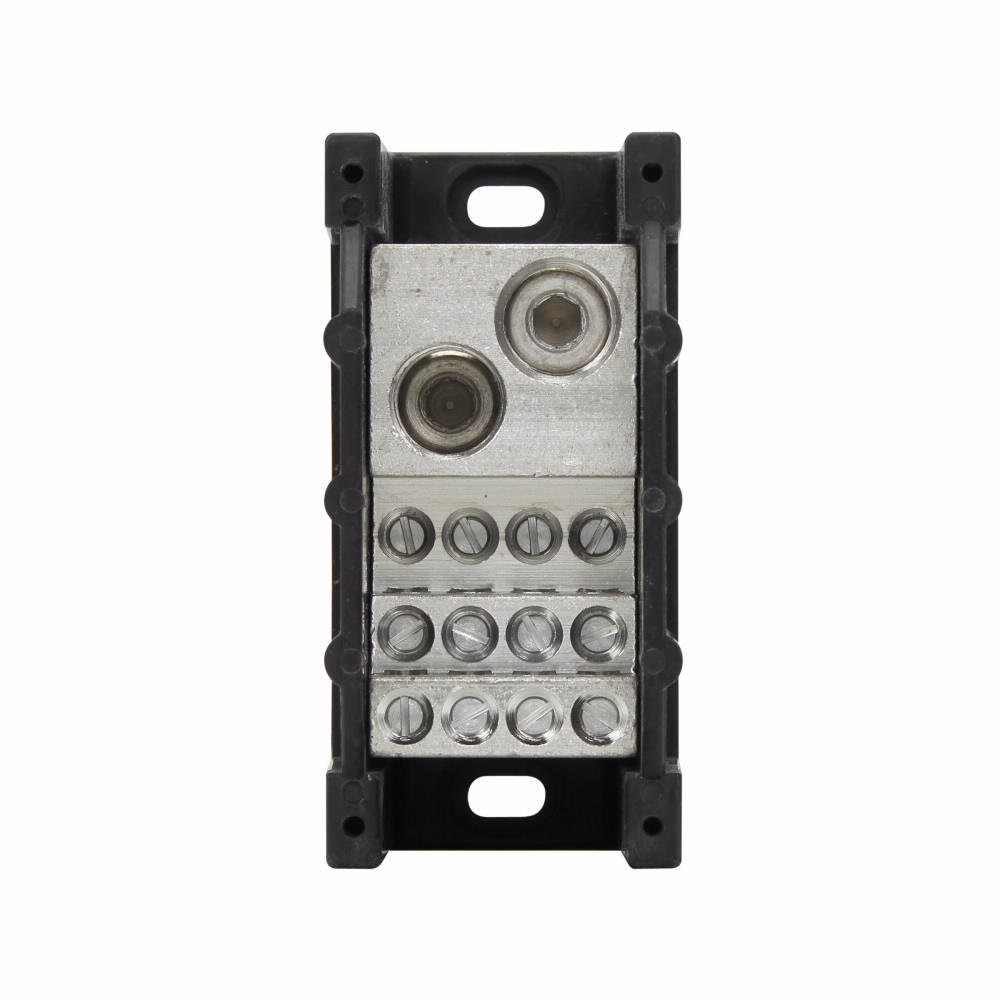 Product image for Bussmann Series 16377-1 24-Pack Power Distribution Block