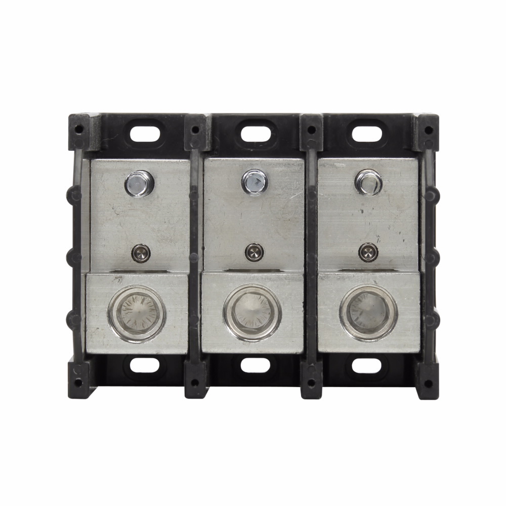 Product image for Bussmann Series 16383-3 Power Distribution Block