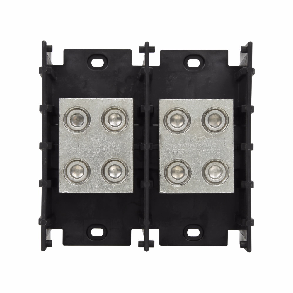 Product image for Bussmann Series 16500-2 Power Terminal Block