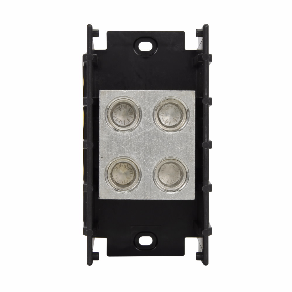 Product image for Bussmann Series 16504-1 USD Terminal Block