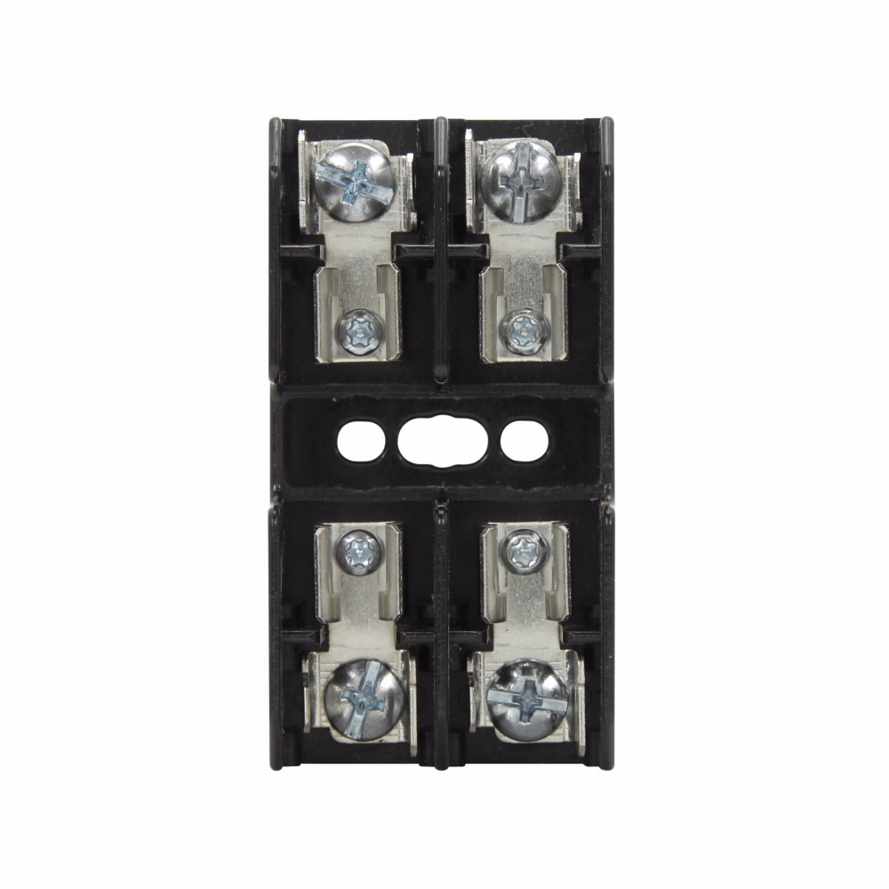 Product image for Bussmann Series BG3012PQ 1 to 15 Amp 600 VAC/VDC Class G Fuse Block