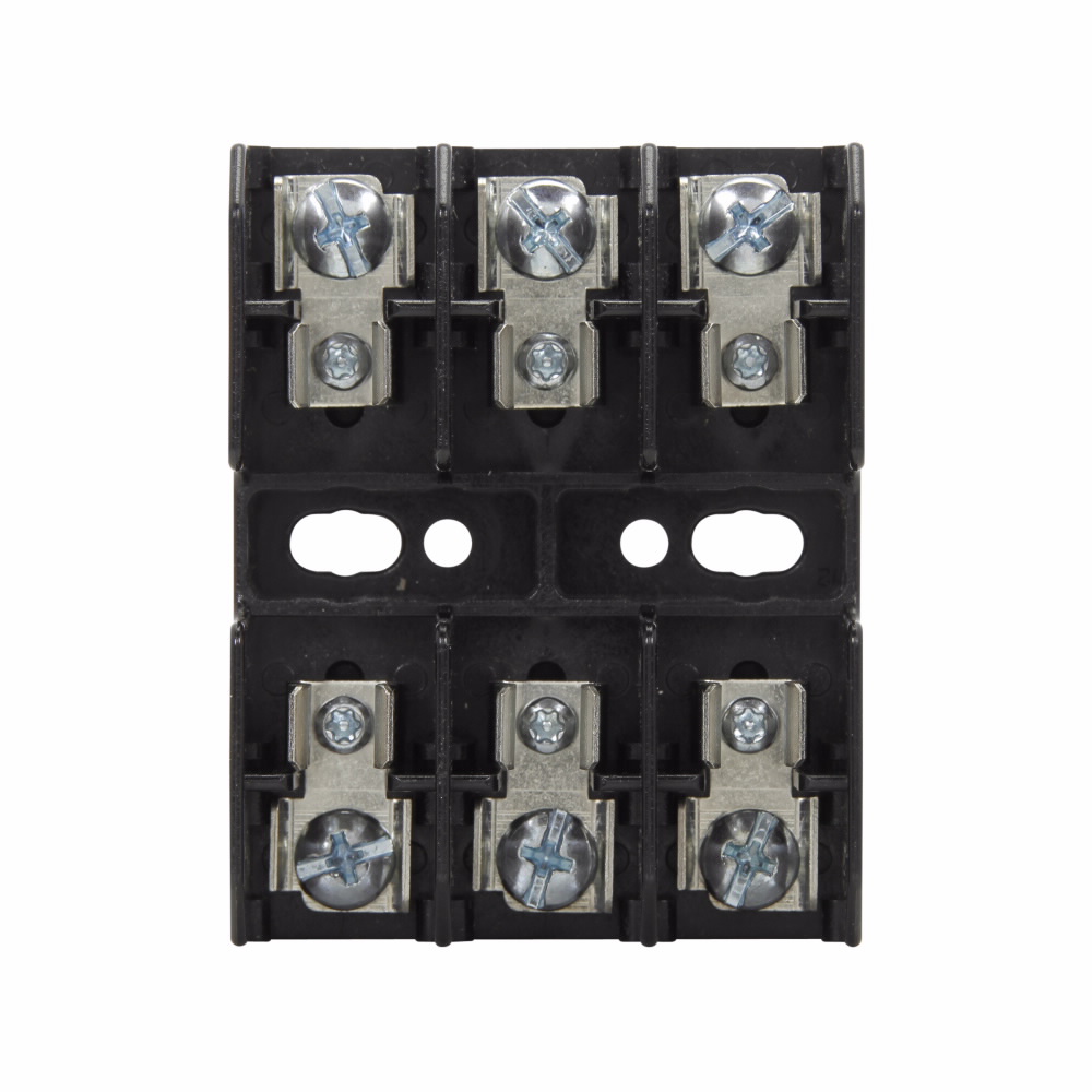 Product image for Bussmann Series BG3033S 25 to 30 Amp 480 VAC/VDC Class G Fuse Block