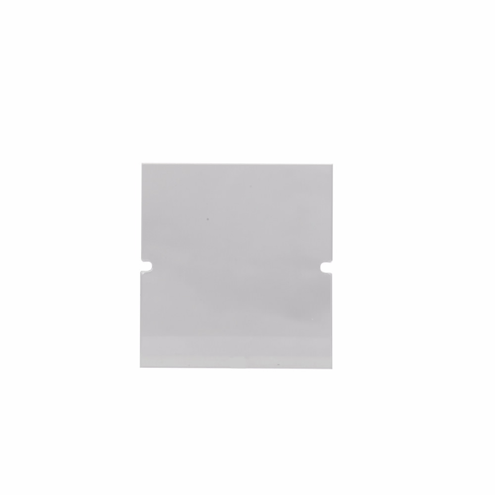 Product image for Eaton Bussmann CPB162-1 Cover and Screw Assembly