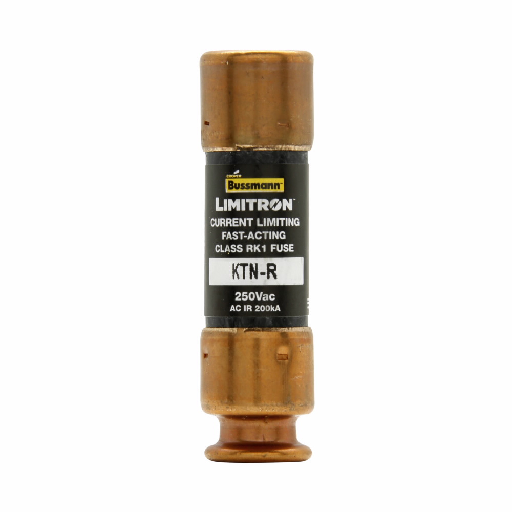 Bussmann Series KTNR20 Class RK1 Limitron Fast Acting Fuse Capital