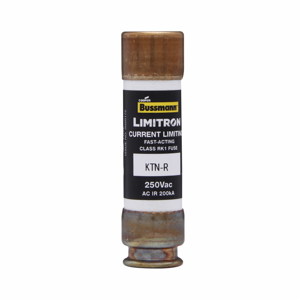 Product image for Bussmann Series KTN-R-40 40 Amp 250 VAC Class RK1 Fast Acting Fuse