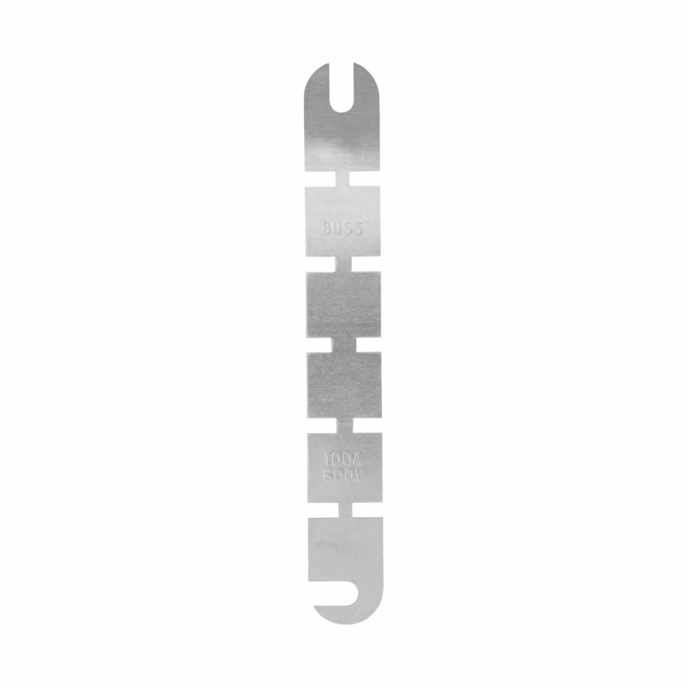 Product image for Bussmann Series LKS-100 Super Lag Renewable Link