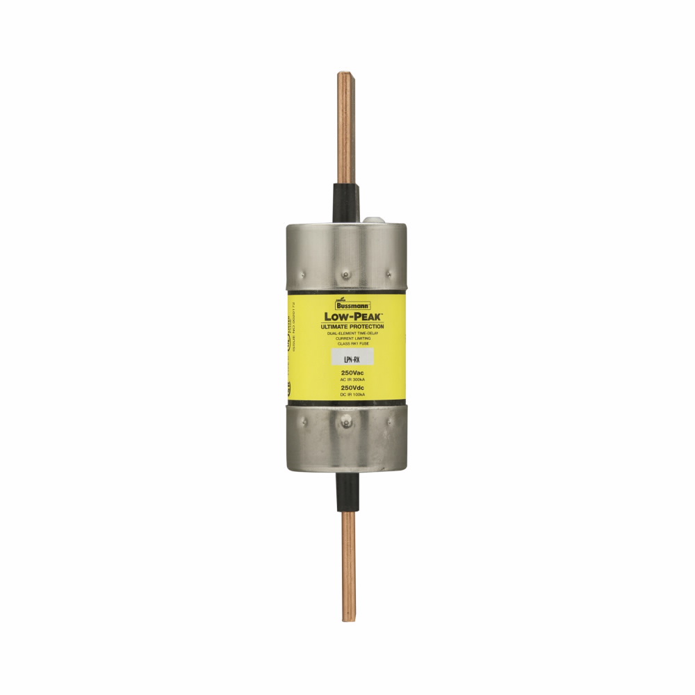 Product image for Bussmann Series LPN-RK-150SP Low Peak Dual Element Fuse