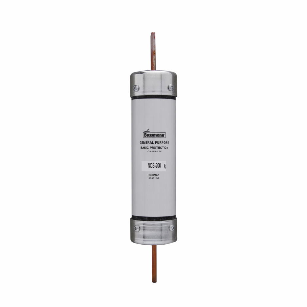 Product image for Bussmann Series NOS-150 One Time Fuse