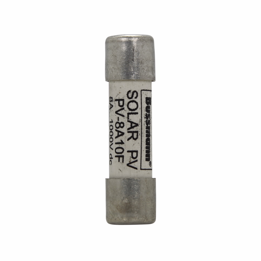 Product image for BUSS PV-8A10F 8AMP 1000V DC SOLAR F