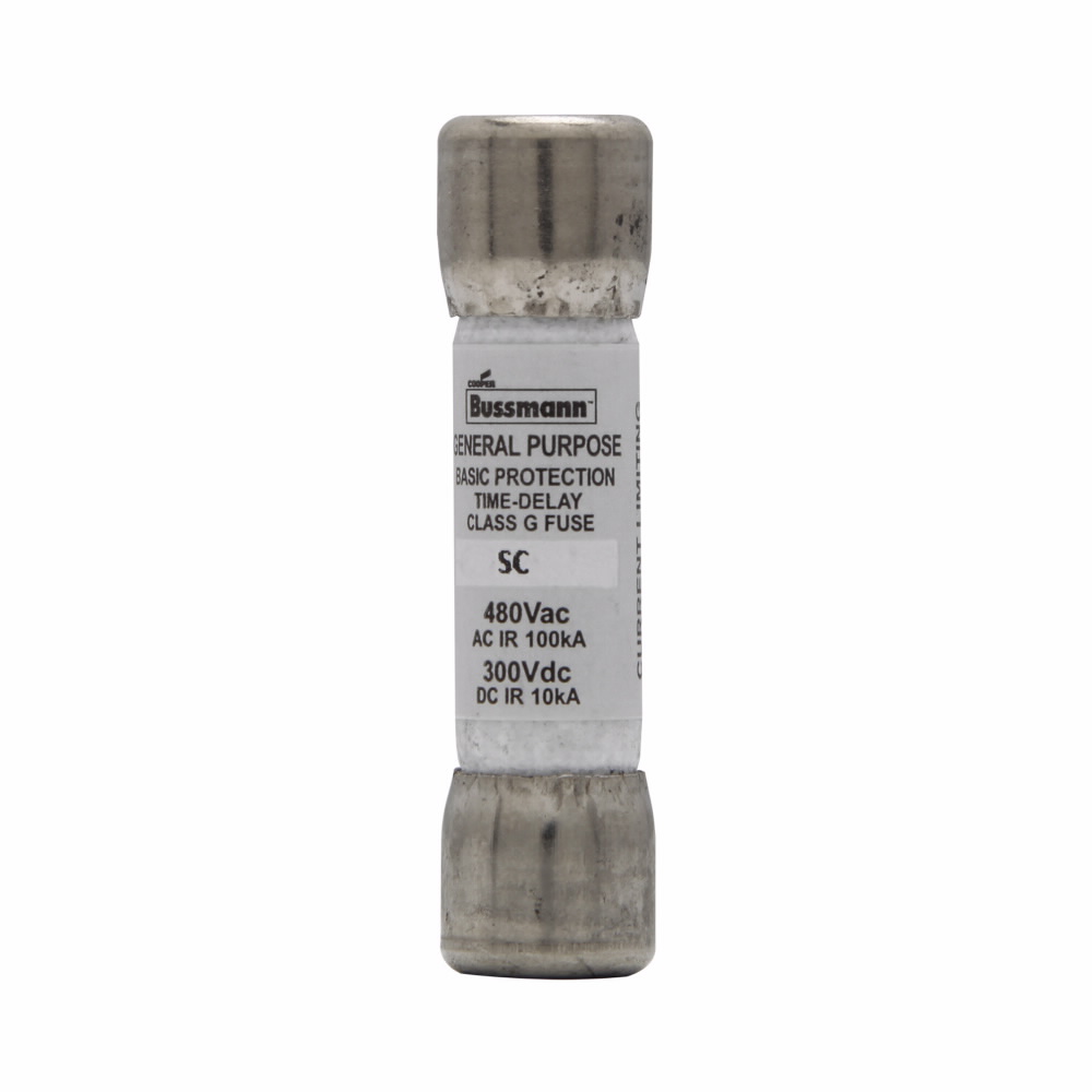 Product image for Bussmann Series SC-30 Class G Fuse
