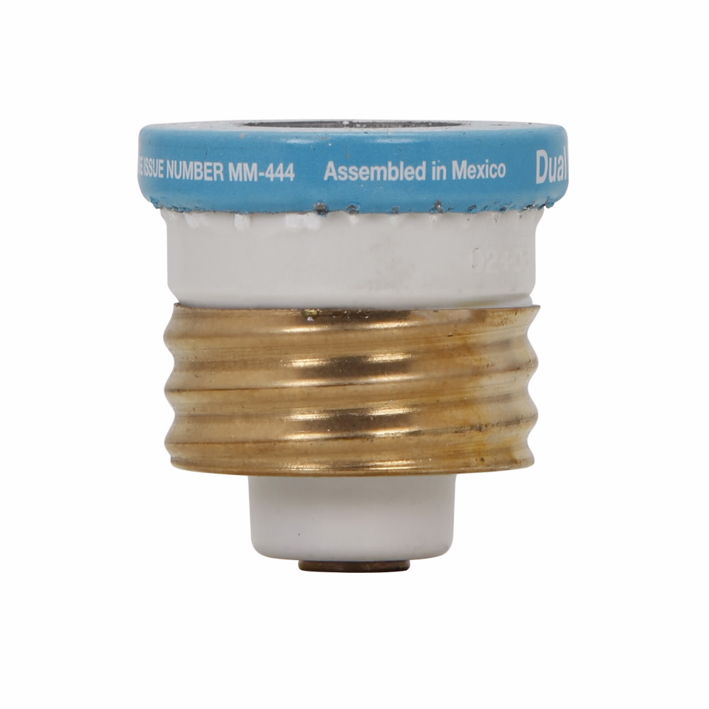 Product image for Bussmann Series T-3 Fusetron Dual Element
