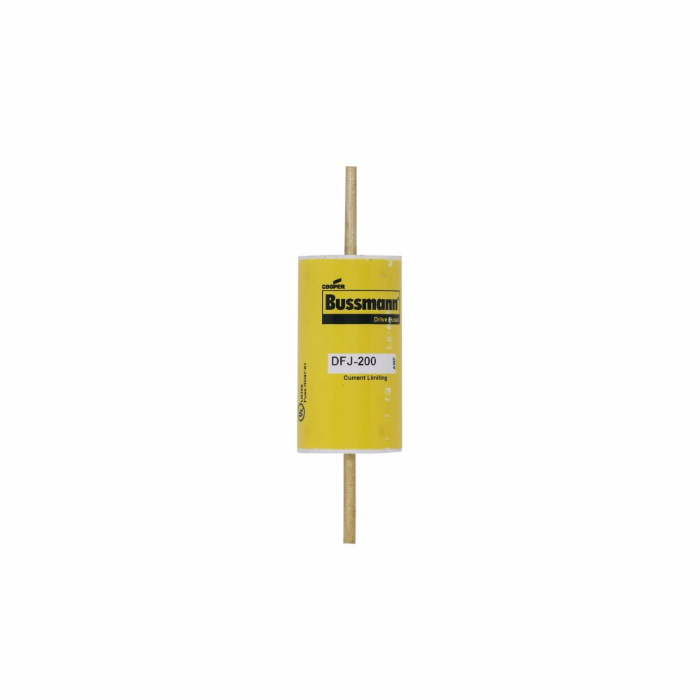 Product image for Bussmann Series DFJ-110 Drive Fuse