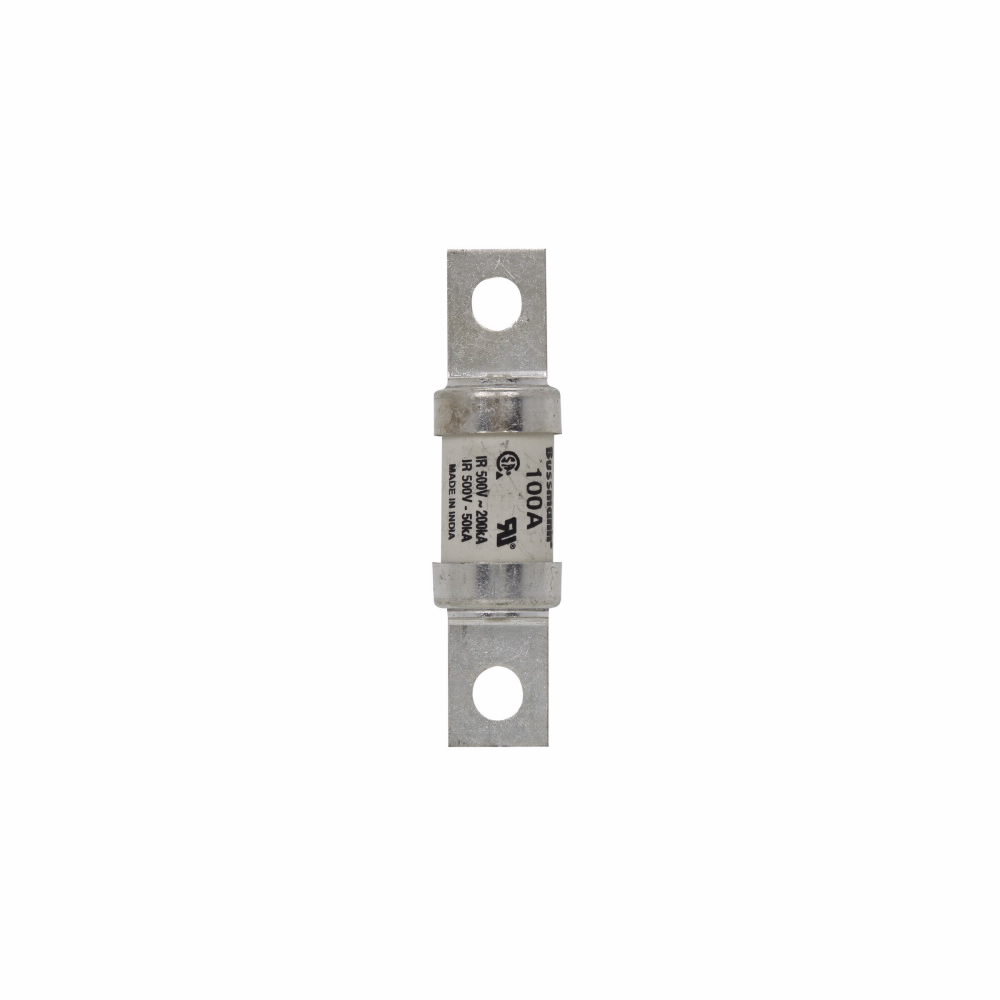 Product image for Bussmann Series FWH-90B 90 Amp 500 VAC Semiconductor High Speed Fuse