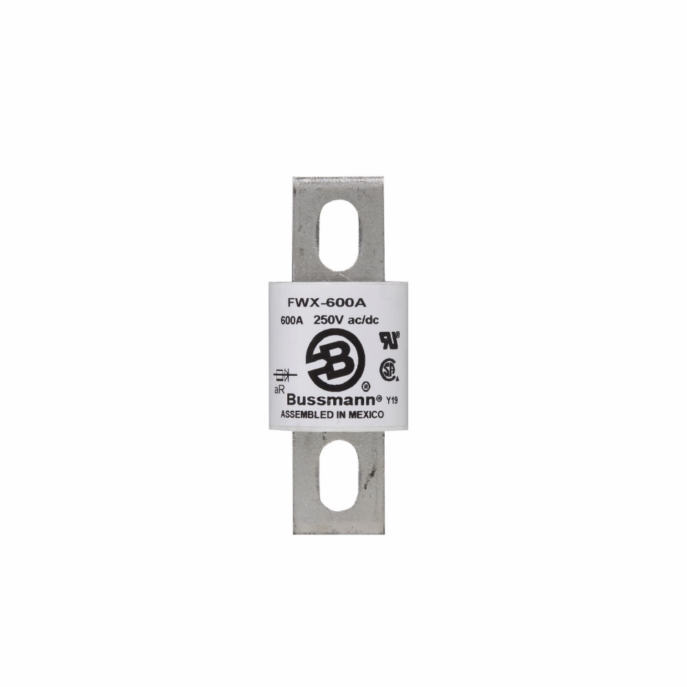 Product image for Bussmann Series FWX-300A 300 Amp High Speed Fuse
