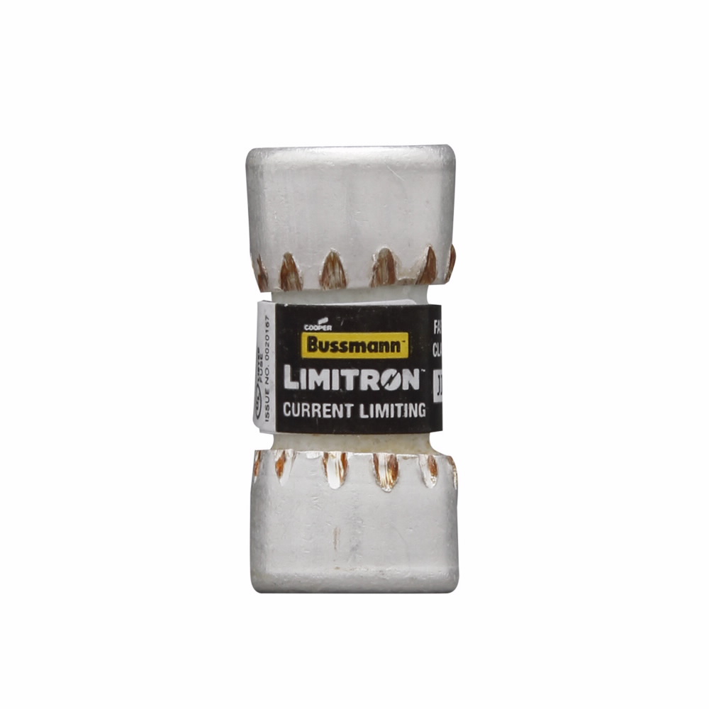 Product image for Bussmann Series JJN-10 10 Amp 300 VAC Class T Fast Acting Fuse