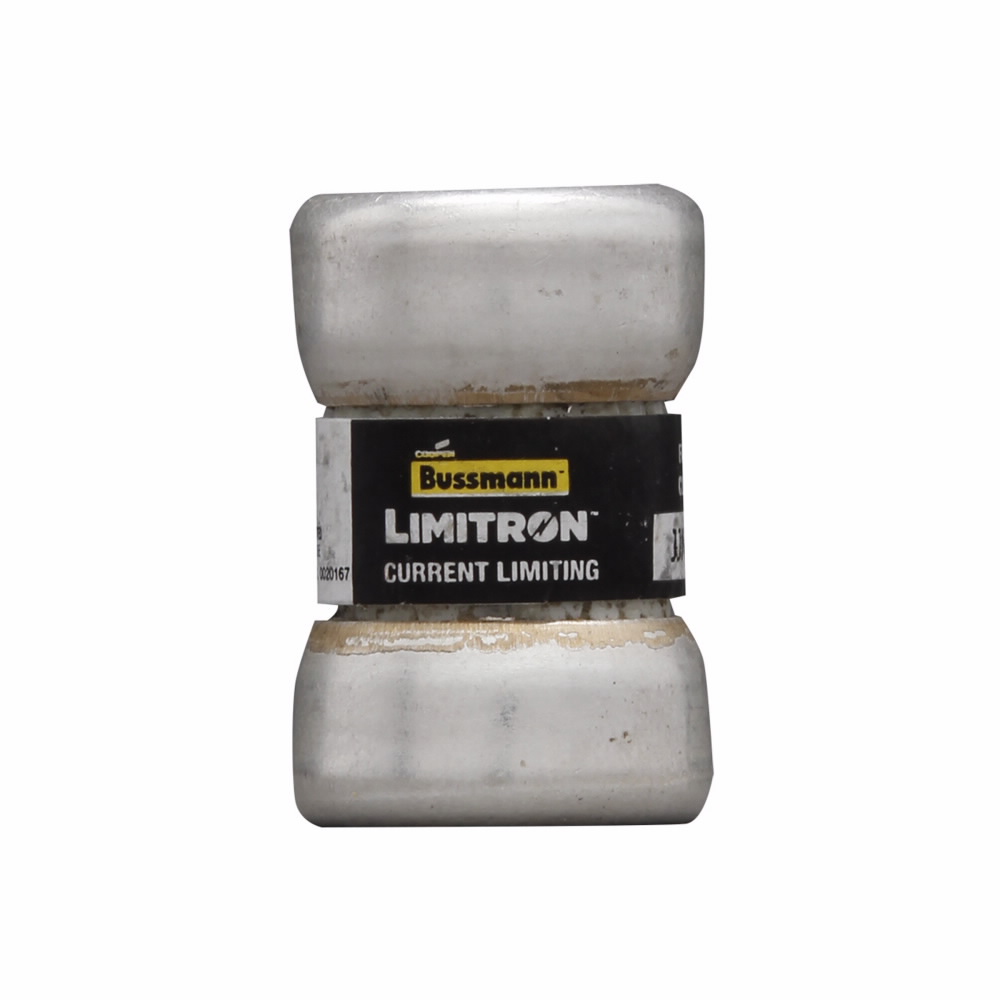 Product image for Bussmann JJN-60 60amp Limitron™ Very Fast-Acting, Current-Limiting Class T Fuse, 300Vac/160Vdc