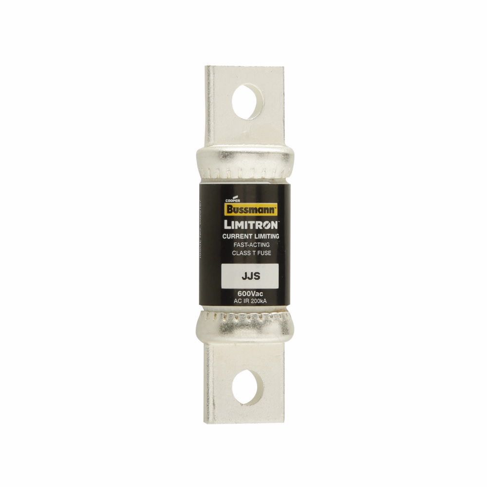 Product image for Bussmann JJS-100 100amp Limitron™ Very Fast-Acting, Current-Limiting Class T Fuse, 600Vac