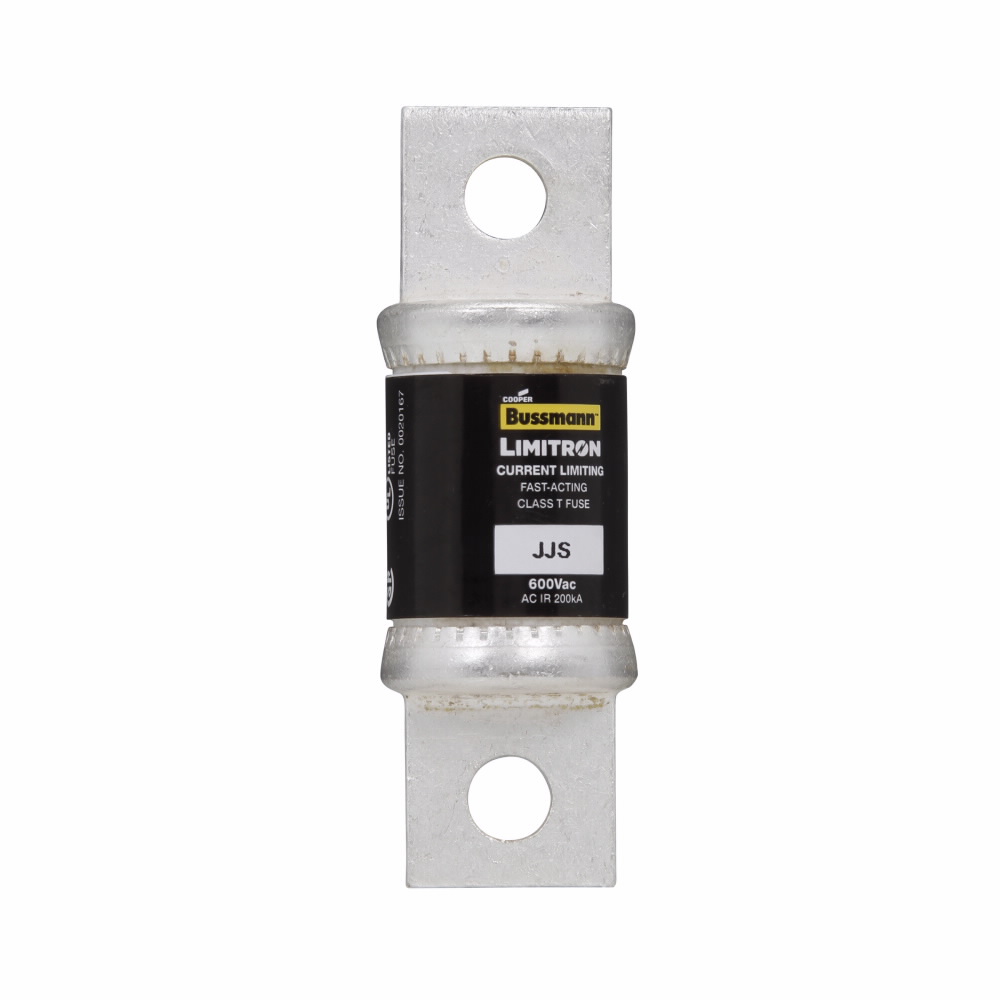 Product image for Bussmann JJS-200 200amp Limitron™ Very Fast-Acting, Current-Limiting Class T Fuse, 600Vac