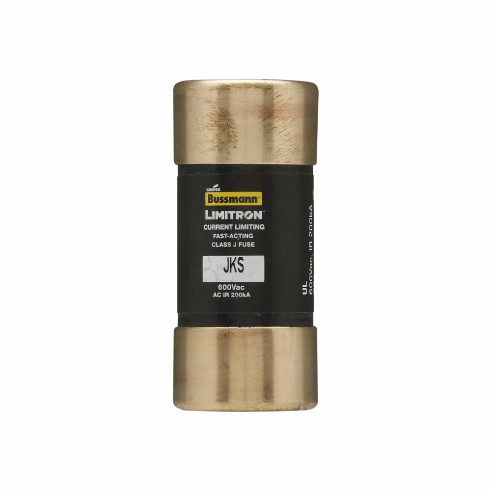 Product image for Bussmann JKS-60 60amp Limitron™ Fast-Acting Class J Fuse, 600Vac