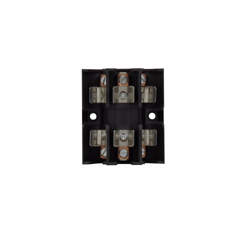 Product image for Bussmann Series JP60030-3COR J Pyramid Fuse Block