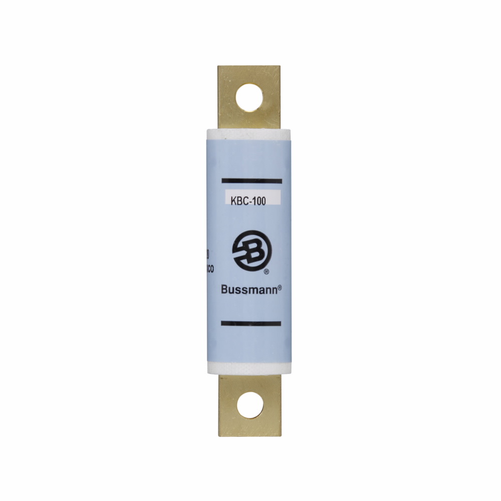 Product image for Bussmann Series KBC-80 Semi Conductor Fuse