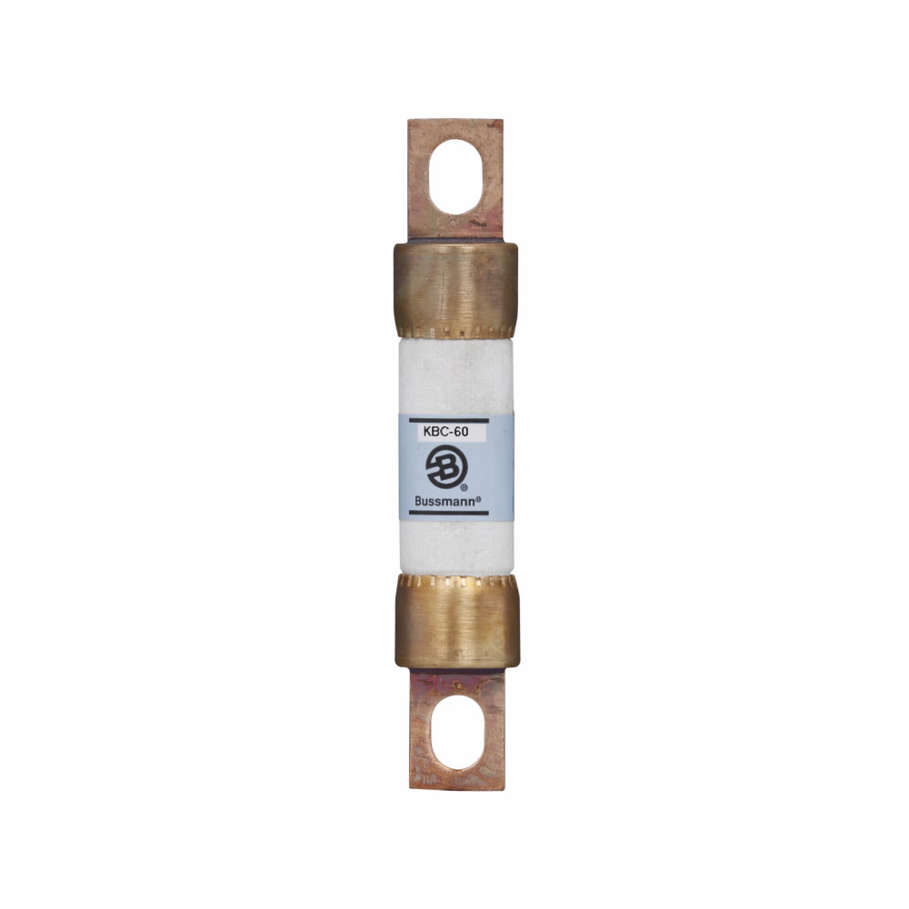 Product image for Bussmann Series KBC-50 50 Amp 600 Volt Semiconductor High Speed Fuse