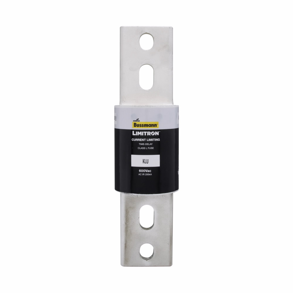 Product image for Bussmann Series KLU-1600 Limitron Time Delay Fuse