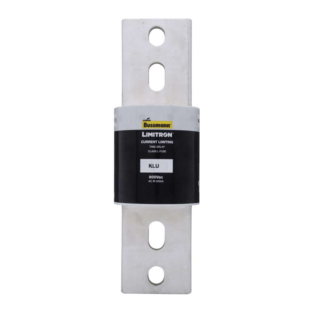 Product image for Bussmann Series KLU-2000 Limitron Time Delay Fuse