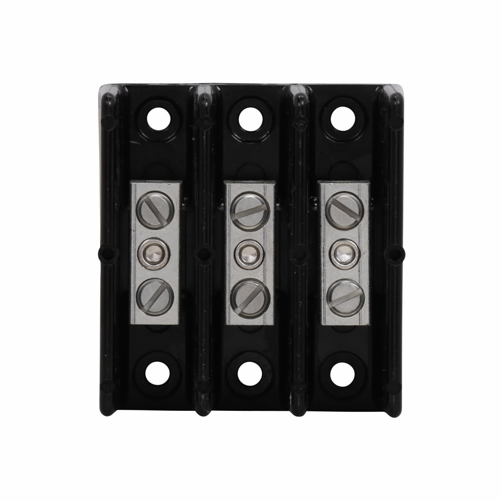 Product image for Bussmann Series 16200-3 Power Terminal Block
