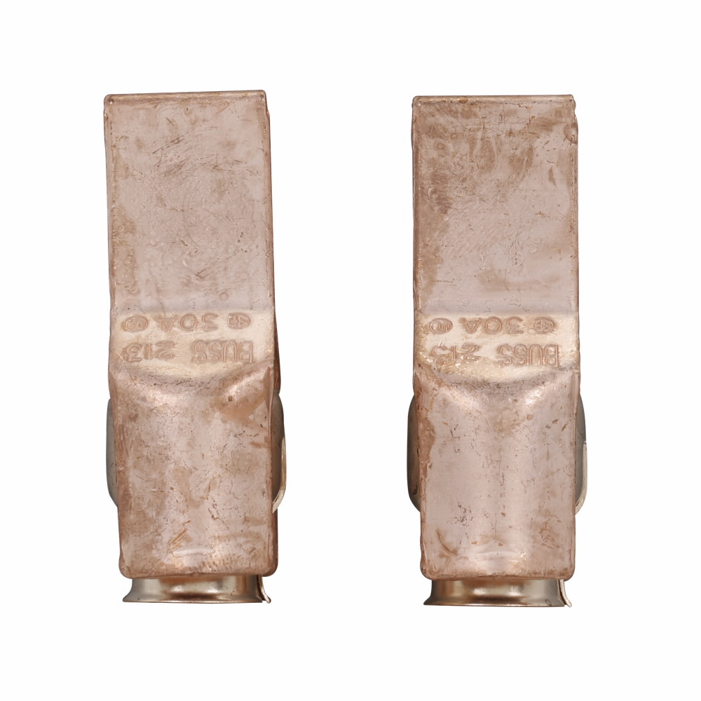 Product image for Bussmann Series NO.213 Fuse Reducer