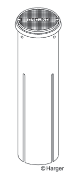 Harger® 360P42CILS80TP