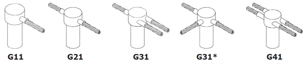 Harger® G11342/0NU