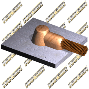 Harger® HD6SA
