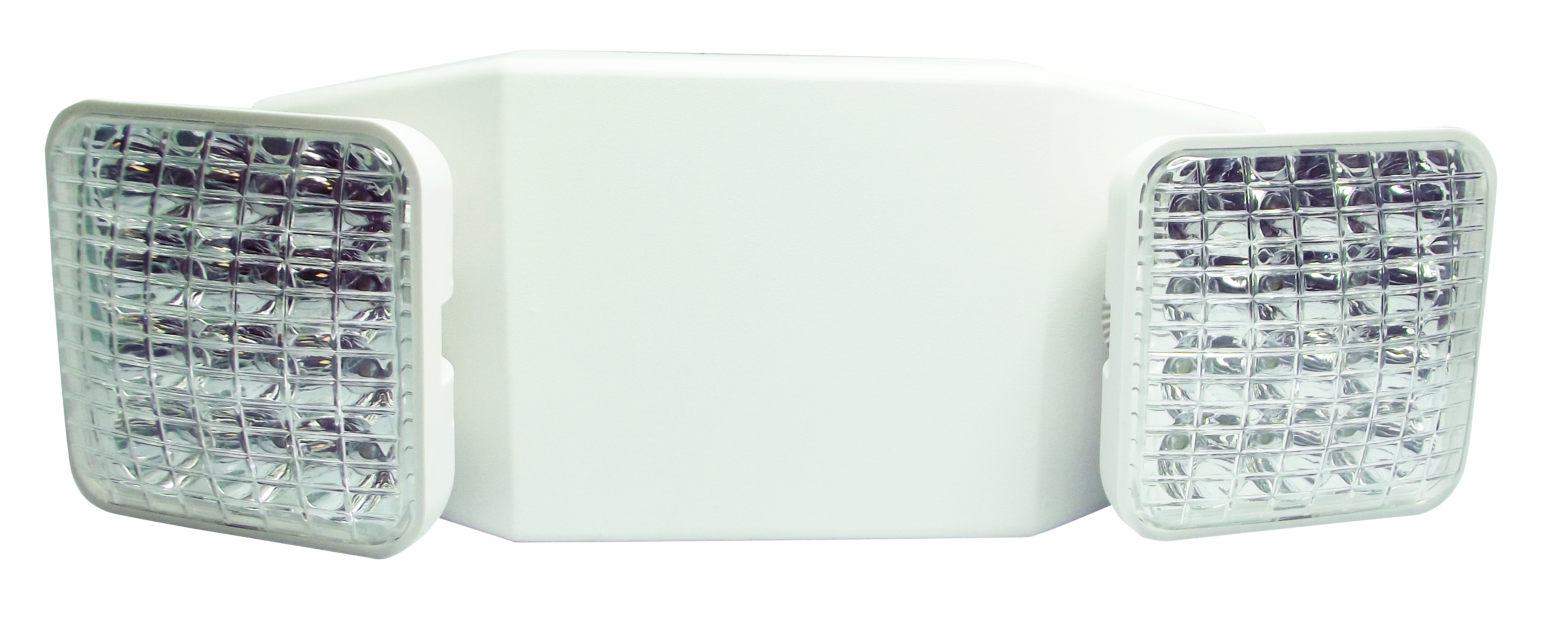 Product image for FUL FHEM16W ADJ MICRO SQR HD LED WH