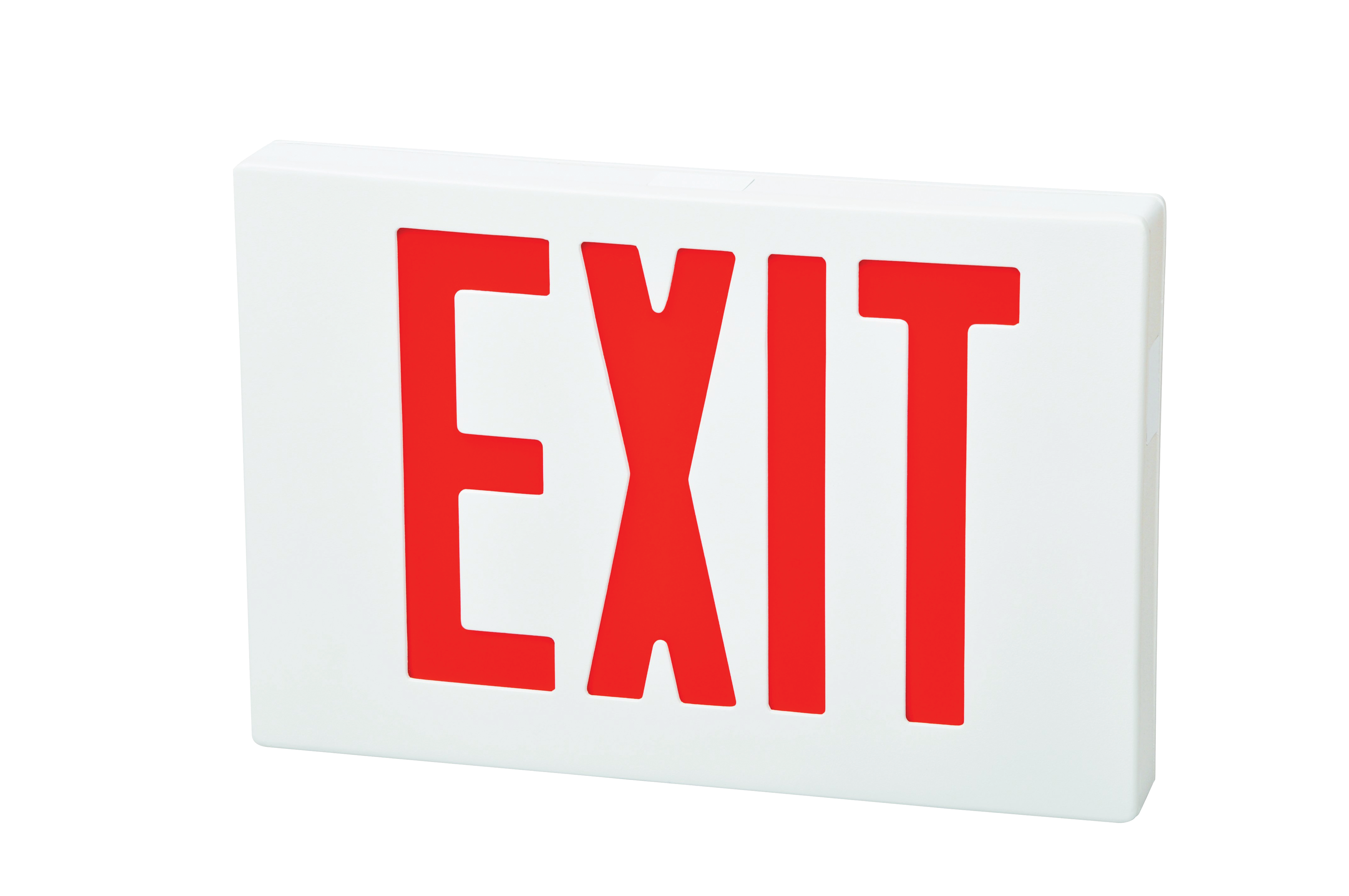 Product image for FUL FHEX21WREM EX LED WHT RED BAT B