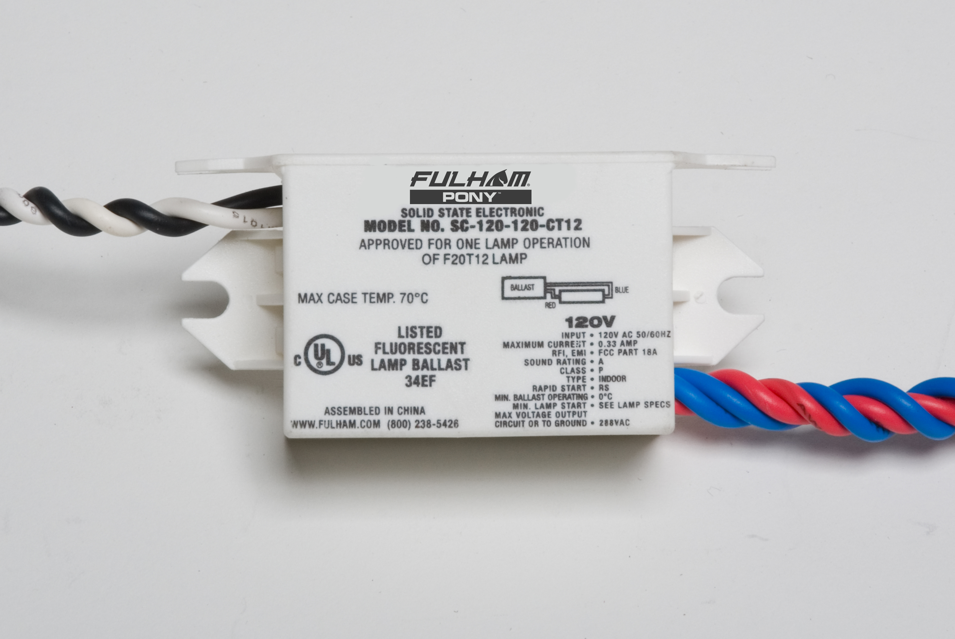 Product image for FUL SC-120-120-CT12 Sugar Cube 1F20