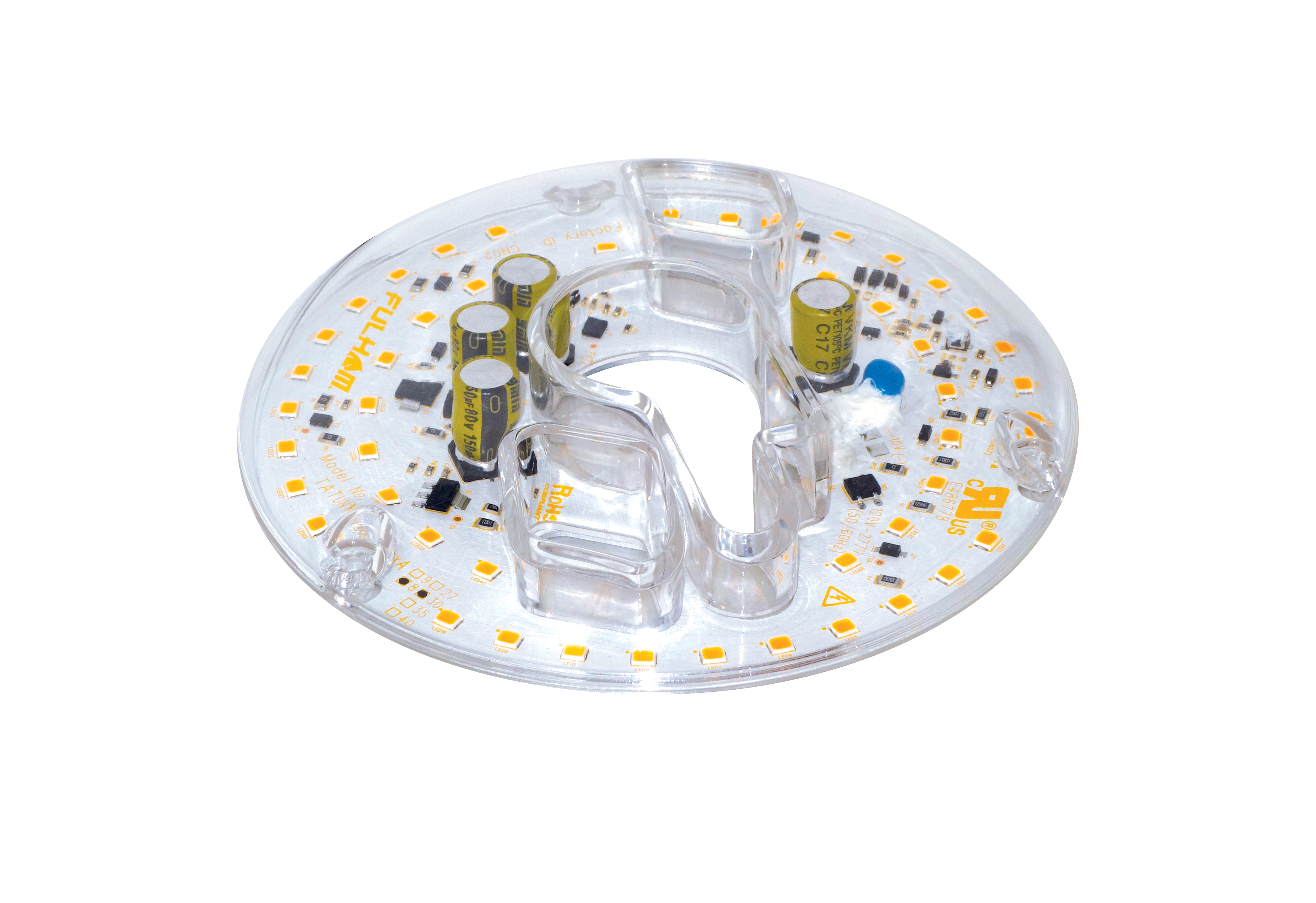 Product image for FUL TJTUNV015AC840B KIT RD UNV 15W