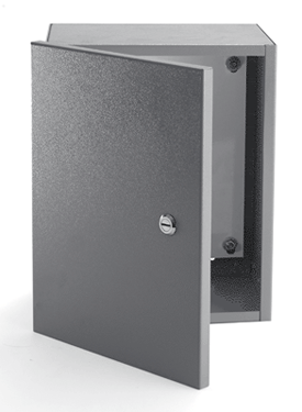 Product image for EBX 242412HL TYP1 GALVHNGD ENC LTCH