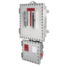 Product image for CRSH EXD-K1 EXD POWERPLUS PANELBOAR
