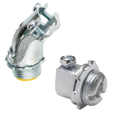 Product image for CRSH 699 3/8 DUPLEX AC AND FMC CONN